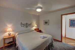 3 Schlafzimmer, Bügeleisen/Bügelbrett, WLAN