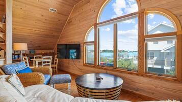 Télévision, lecteur de DVD, livres, chaßne hi-fi