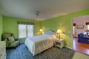 4 bedrooms, WiFi