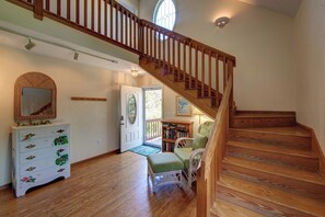 Interior - Widgeon's Rest - Ocracoke Island (Ocracoke)