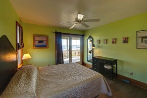 4 chambres, fer et planche à repasser, Wi-Fi, draps fournis