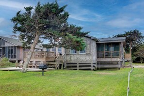 Exterior - Fig and Thistle - Ocracoke Island (Ocracoke)