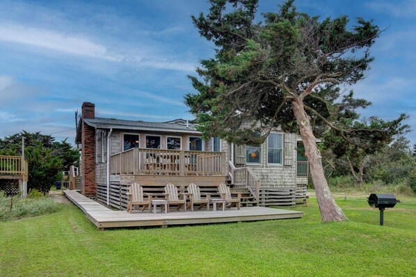 Exterior - Fig and Thistle - Ocracoke Island (Ocracoke)