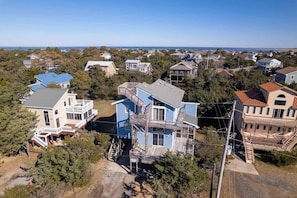 Exterior - Morningside - Ocracoke Island (Ocracoke)