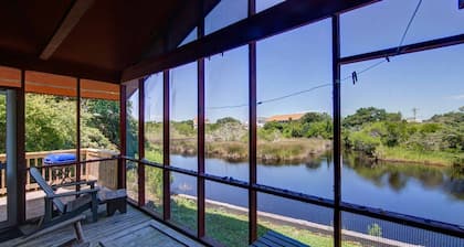 Oar House