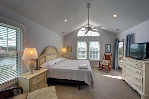 3 bedrooms, WiFi