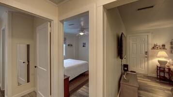 2 chambres, Wi-Fi gratuit