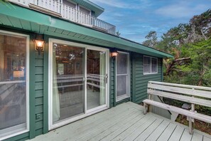 Terrace/patio - No Ka Oi - Ocracoke Island (Ocracoke)