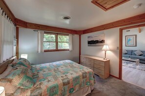 1 bedroom, iron/ironing board, WiFi - No Ka Oi - Ocracoke Island (Ocracoke)