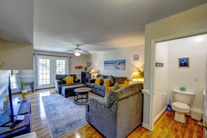 Smart TV - A Pelican Dance - Ocracoke Island (Ocracoke)