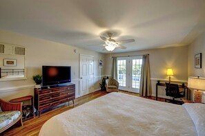 2 habitaciones, escritorio y wifi 