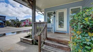 DĂ©tail de lâextĂ©rieur