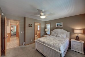 3 bedrooms, WiFi