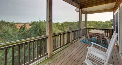 The Dolphin and the Drum: Views of marsh and sound.