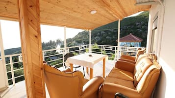 Apartment, Balcony | Free WiFi, bed sheets