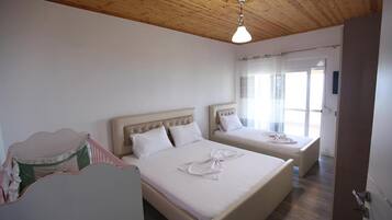 Apartment, Balcony | Free WiFi, bed sheets