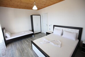 Apartament, balcó | Habitacions insonoritzades, wifi gratuïta i roba de llit 