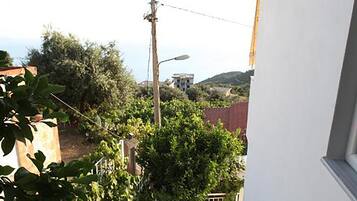 Quadruple Room, Balcony | 1 bedroom, free WiFi, bed sheets