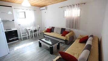 Apartment, Balcony | Free WiFi, bed sheets