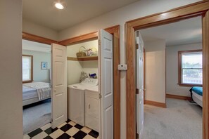 3 habitaciones, wifi y ropa de cama