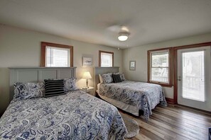 3 bedrooms, WiFi, bed sheets