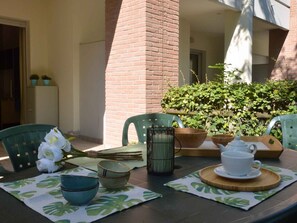 Ristorazione all'aperto