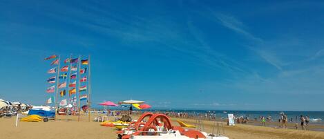Plage à proximité