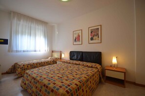 2 Schlafzimmer, WLAN
