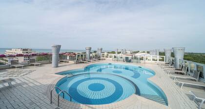 Ferienwohnung mit Pool und Klimaanlage