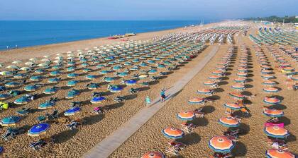 Appartement de vacances prĂšs de la plage