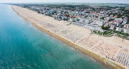 Ferienwohnung in Strandnähe