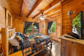 2 habitaciones, internet gratis y ropa de cama 