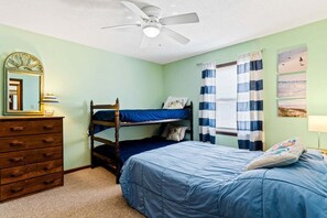 4 bedrooms, internet