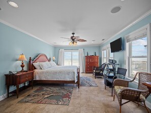 5 chambres, Wi-Fi gratuit, draps fournis
