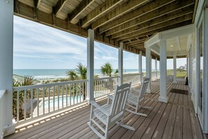 Property grounds - New River Inlet Rd. 650 (North Topsail Beach)