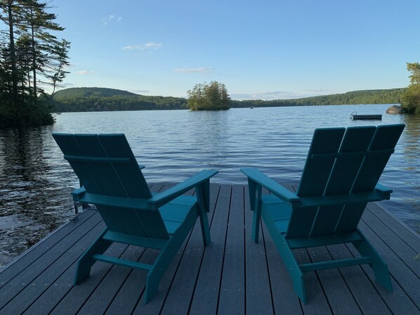 Terrain de l’hébergement 