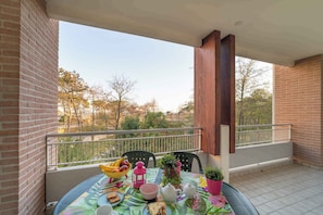 Ristorazione all'aperto