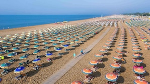 Playa en los alrededores 
