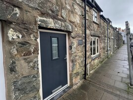 Casa de campo | Detalle del exterior