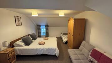 Casa de campo | 2 habitaciones, wifi gratis y decoración personalizada