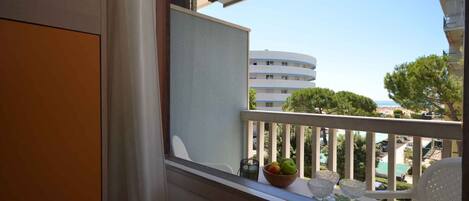 Àrea exterior de l'allotjament