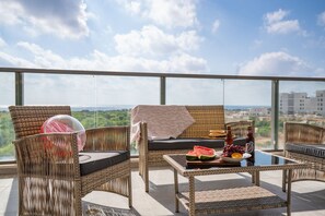 Apartemen | Balkon