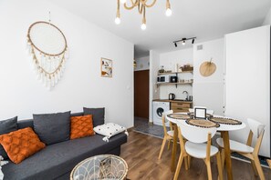 Dining room - Sleepway Apartments - Boho Dream (Poznan)