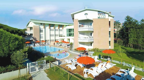 Ferienwohnung mit Balkon und Klimaanlage