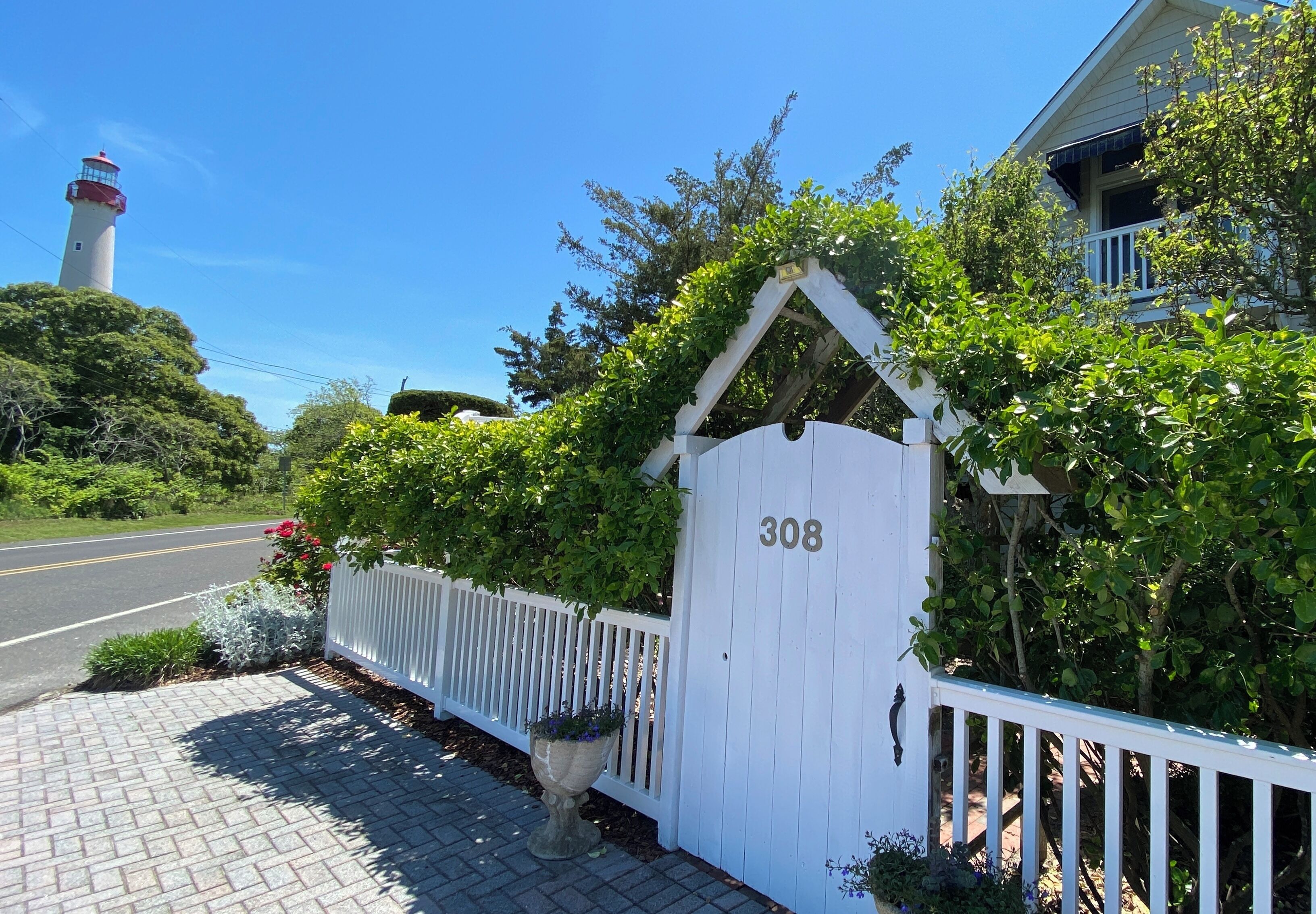 Beautiful Cape May Point Home with Lighthouse and Pond Views