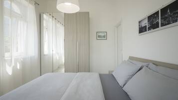 3 soveværelser, strygejern/strygebræt, gratis Wi-Fi, sengetøj