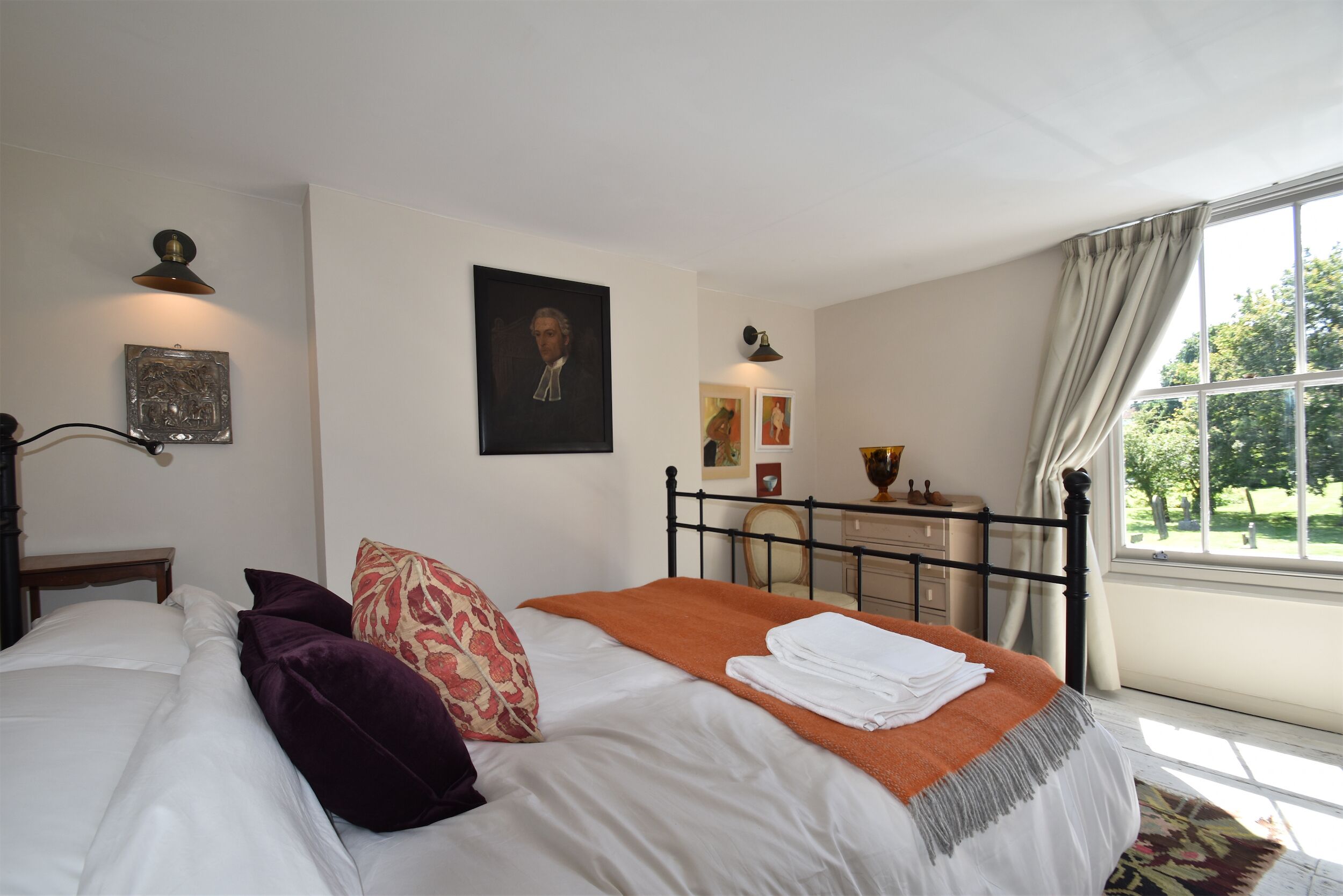 Comfort Cottage | 2 bedrooms, WiFi (free), bed sheets
