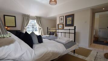 Comfort Cottage | 2 bilik tidur, Wi-fi percuma, cadar katil