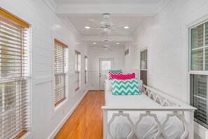 4 Schlafzimmer, Bügeleisen/Bügelbrett, kostenloses WLAN, Bettwäsche