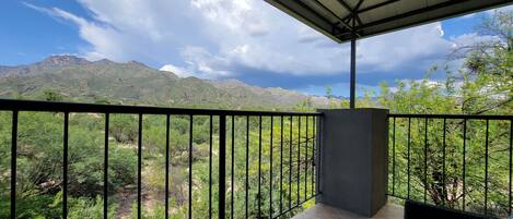 Àrea exterior de l'allotjament